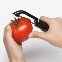 Oxo - Éplucheur dentelé