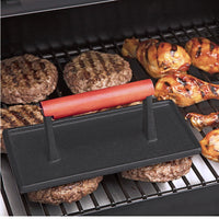 BBQ Devil - Tapis de barbecue en maille