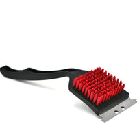 BBQ Devil - Tapis de barbecue en maille