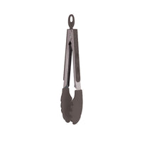 Pince utilitaire Starfrit de 12 po en acier inoxydable avec embouts en nylon