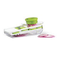 EASY MANDOLINE WITH 5 BLADES