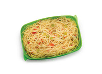 Contenants à couvercle repas / Rectangulaire - Ensemble de 3