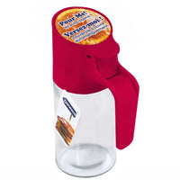 Distributeur de sirop à ouverture automatique