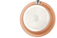 4 pièces. Poêle Turbo Cooker