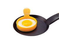 Anneau d'oeuf en silicone