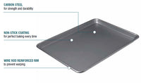 13 x 18" Cookie Sheet - Chicago Metallic Professional Series