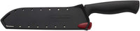 5" Santouku Knife with Edge Keeper Technology
