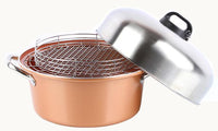 Skillet & Dutch Oven 6 Pc. Set