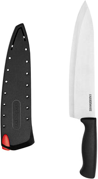 8" Chef Knife with Edge Keeper Technology