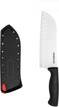 5" Santouku Knife with Edge Keeper Technology