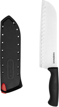 7" Santouku Knife with Edge Keeper Technology