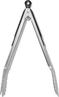 Oxo - Mini pinces utilitaires en acier inoxydable