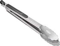 Oxo - 9" Stainless Steel Utility Tongs