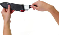 4 1/2" Utility Knife with Edge Keeper Technology