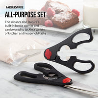 Farberware - 2 Pack Scissors
