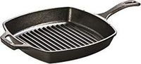 Cast Iron Grill Pans