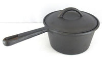 Cast Iron Pots