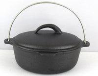 Cast Iron Pots