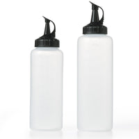 OXO - Bouteilles pressables du chef - lot de 2