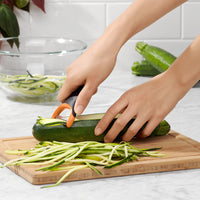 Oxo-Julienne Y peeler