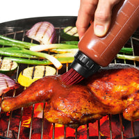 BBQ Devil - Grilling Basting Bottle