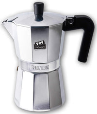 Vev Vigano Tradizioni 12 cup Moka Espresso Maker