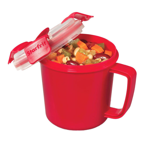 STARFRIT EASY LUNCH SOUP TO-GO  24OZ/710ML