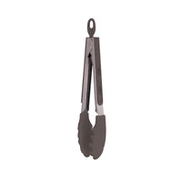 Starfrit 12" Stainless Steel Utility Tongs with Nylon Tips