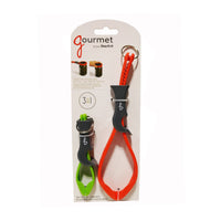 Starfrit - SET OF 2 JAR OPENERS