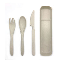 Gourmet ECO - Cutlery Set with Case