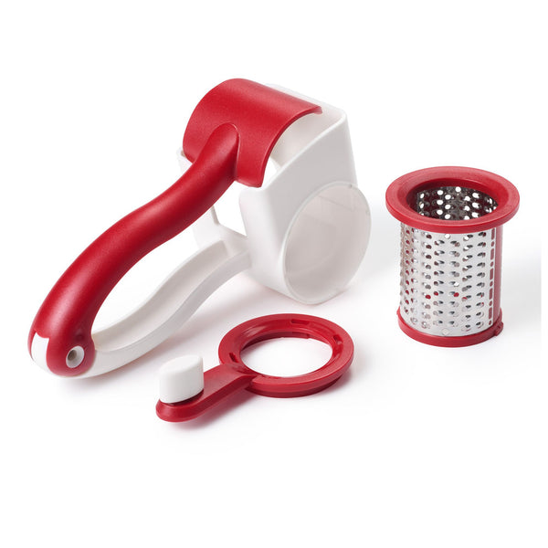 ROTARY CHEESE GRATER