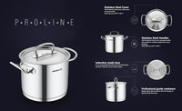 Casserole Korkmaz 2,0 l - ProLine