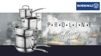 Casserole Korkmaz 3,8 l - ProLine