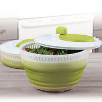 Starfrit - Collapsible Salad Spinner