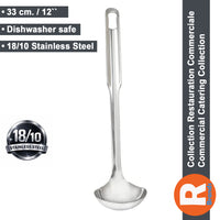 RBrands 18/10 Sauce Ladle