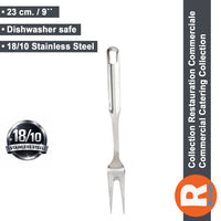 RBrands 18/10 Smaller Serving Fork