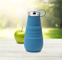 Collapsible Water Bottle On The Go