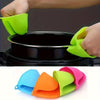 Multi-Functional Silicone Pot mits