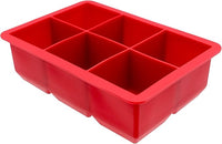 STARFRIT- Silicone ice cube tray 5cm