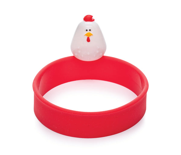 JOIE- Doodle Doo Silicone Egg Ring