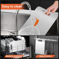 RBrands Steel Cutting Boards