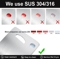 RBrands Steel Cutting Boards
