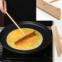 RBrands Wood Crepe Spreader / Flatend T Type (Copy)