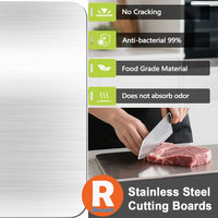 RBrands Steel Cutting Boards
