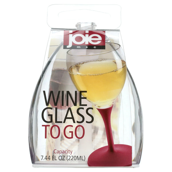 JOIE- Wine Glass On The Go