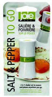 Sel et poivre à emporter