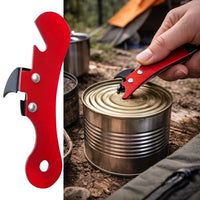 RBrands Multi-Functional Camping Can Opener