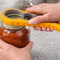 RBrands Easy Twist Jar Wrench & Opener