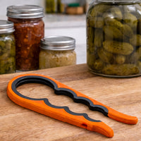 RBrands Easy Twist Jar Wrench & Opener