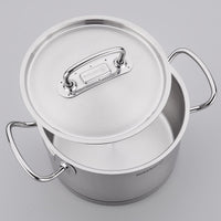 Korkmaz 9 lt Stock Pot - ProLine